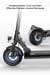 Patinete Eléctrico JOYOR Y8-S Con Certificado ABE - Motor 500W Batería 48V26AH Autonomía 85KM Freno de Disco - Negro