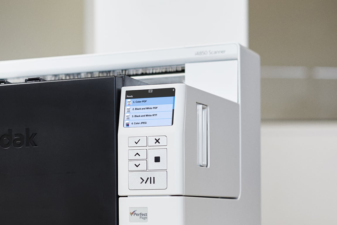 Kodak i4250 Scanner Scanner ADF 600 x 600 DPI A3 Neuf - vue 3