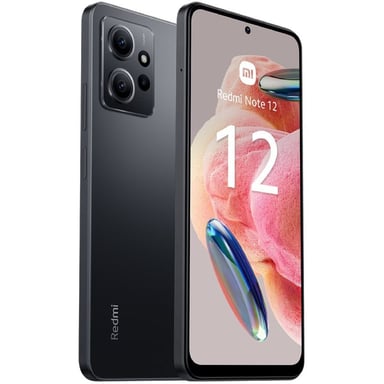 Xiaomi Redmi Note 12 256 Go Gris - vue 5