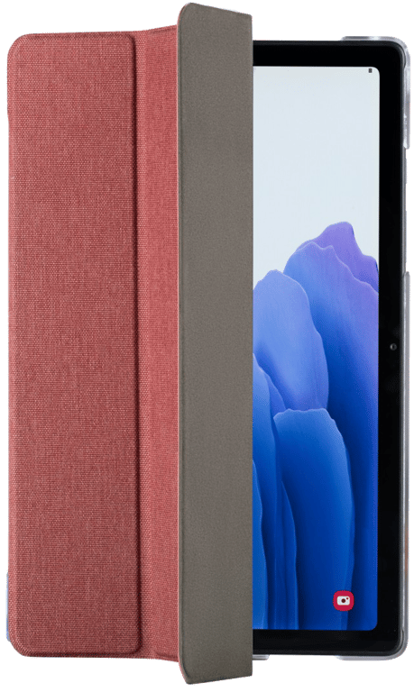 Pochette pour tablette Tampa pour Samsung Galaxy Tab A7 10,4 - Rouge