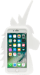 Coque en silicone Licorne pour Apple iPhone 7/8 / SE 2020