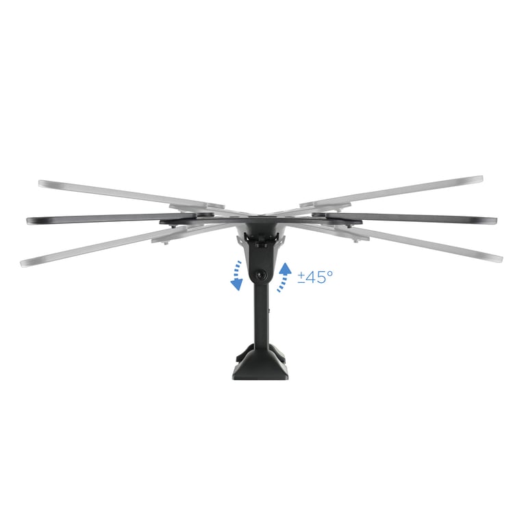 Support mural pour TV 23 55 LP2255TN B Neuf - vue 4