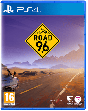 Carretera 96 PS4