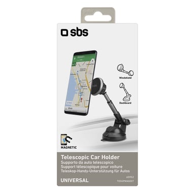 Soporte telescópico para coche- SBS