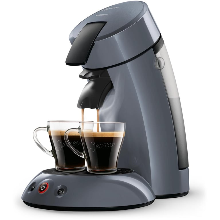 Cafetière À Dosettes PHILIPS HD7806/51 – 1 Bar, 1450 W, 0,7 L - vue 4