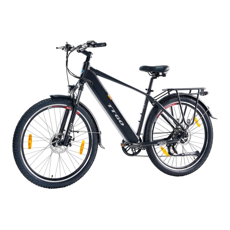 Vélo Électrique TTGO M300 – Moteur 250W Batterie 36V 20Ah Pneus 27.5 pouces - vue 6