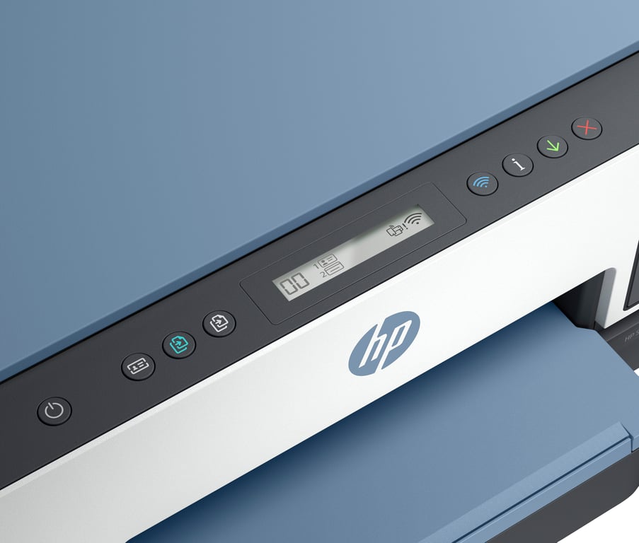 HP Smart Tank 7006 Sans fil All-in-One Couleur Imprimante, Impression recto-verso; copieur, scanner - Neuf