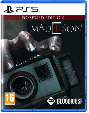 Madison Poseída Edición PS5