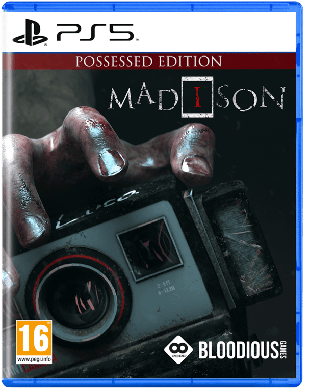 Madison Possessed Edition /PS5 - vue 4
