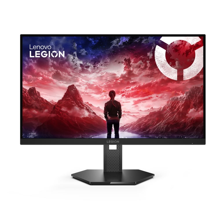 Lenovo Legion 27U-10 écran plat de PC 68,6 cm (27 ) 3840 x 2160 pixels 4K Ultra HD LCD Noir - Neuf