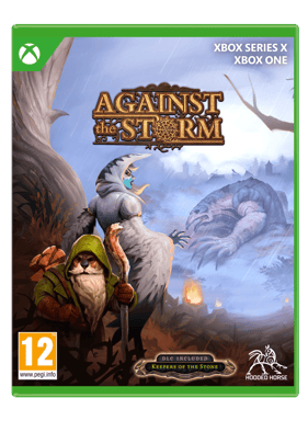 Against The Storm Xbox Series X / Xbox One