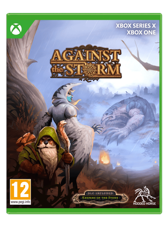 Against The Storm Xbox Series X / Xbox One - Neuf