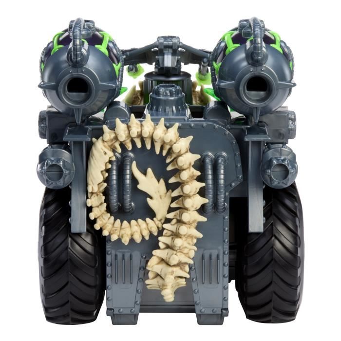 Ninjombie Vehicle - vue 3