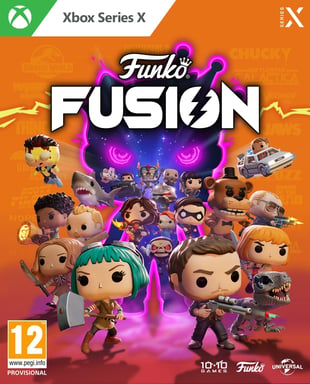 Maximum Games Funko Fusion Standard Anglais Xbox Series X