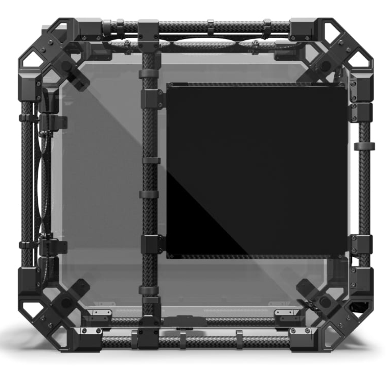 Alphacool Apex Skeleton Full Tower Neuf - vue 3