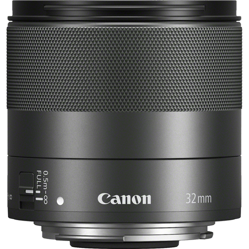 Canon EF 32mm f1.4 STM - vue 2
