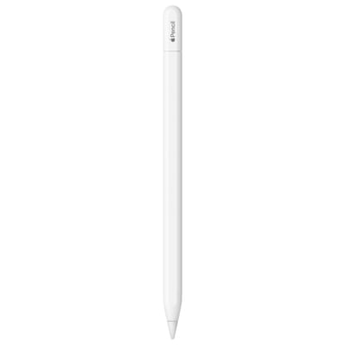 Pencil (1ere génération) avec port USB-C, Blanc