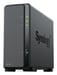 Synology DiskStation DS124 servidor de almacenamiento NAS Escritorio Realtek RTD1619B 1 GB DDR4 0 TB DiskStation Manager Negro