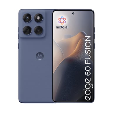 Edge 60 Fusion (5G) 256 Go, Gris