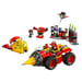 Lego 76999 - Sonic The Hedgehog Super Sonic vs. Egg Drillste