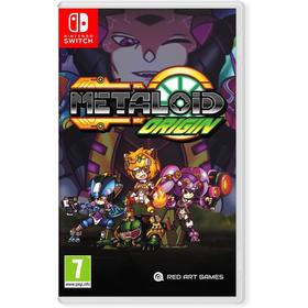 Metaloid Origin Nintendo SWITCH Neuf