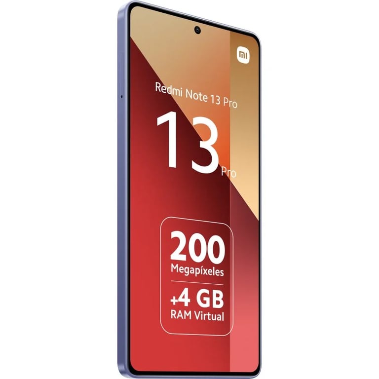 Smartphone XIAOMI Redmi Note 13 Pro 200MP 8 Go RAM Stockage - vue 4