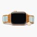 Bracelet Apple Watch Amazonite Protection