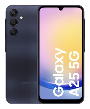 Galaxy A25 (5G) 256GB, blu notte, sbloccato