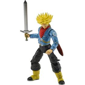 Bandai Dragon Ball Super Figurine Dragon Star 17 cm Trunks du futur 35862