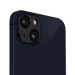 Protector de lente de aleación metálica para Apple iPhone 13/13 mini, Negro ónix