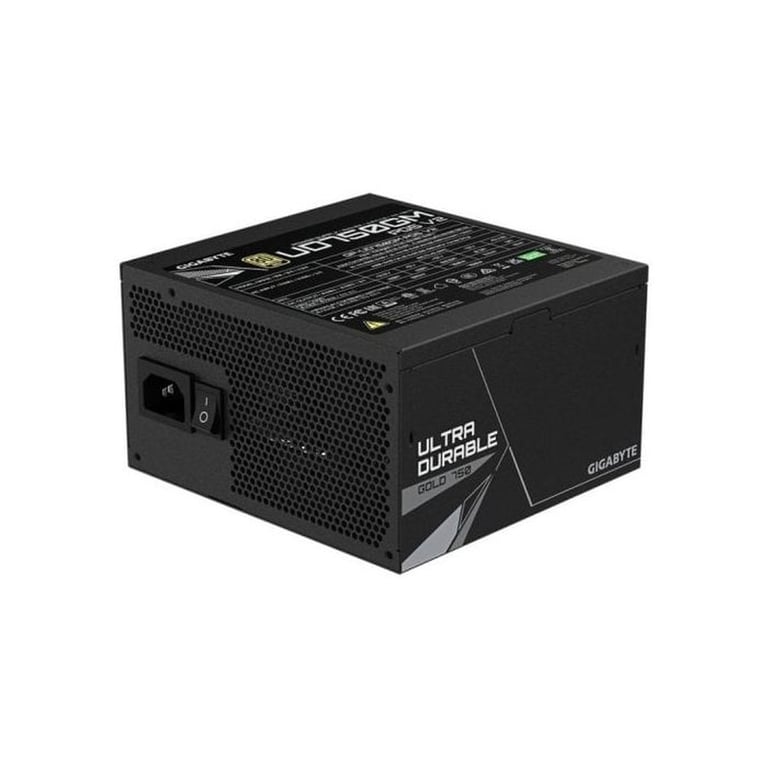 Fuente de Alimentación Gigabyte UD750GM PG5 V2 80 PLUS Gold modular PCIe Gen 5.1 - vue 4