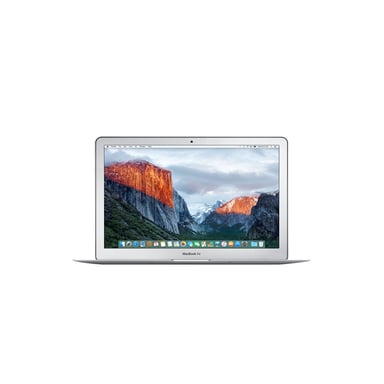 MacBook Air i7 (2013) 11,6'', 1,7 Ghz 128 Go SSD 4 Go Intel HD Graphics 5000, Argent - AZERTY FR