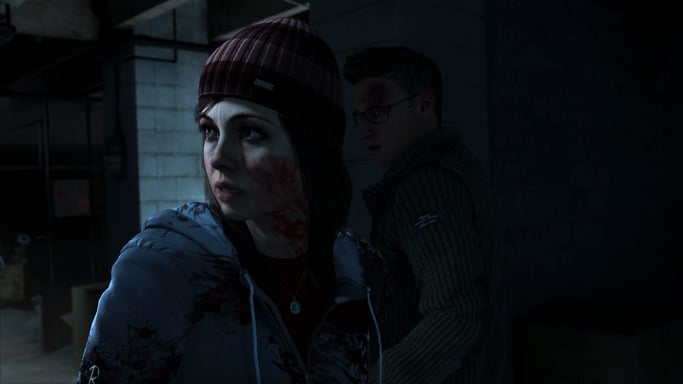 Sony Until Dawn Standard Français PlayStation 4