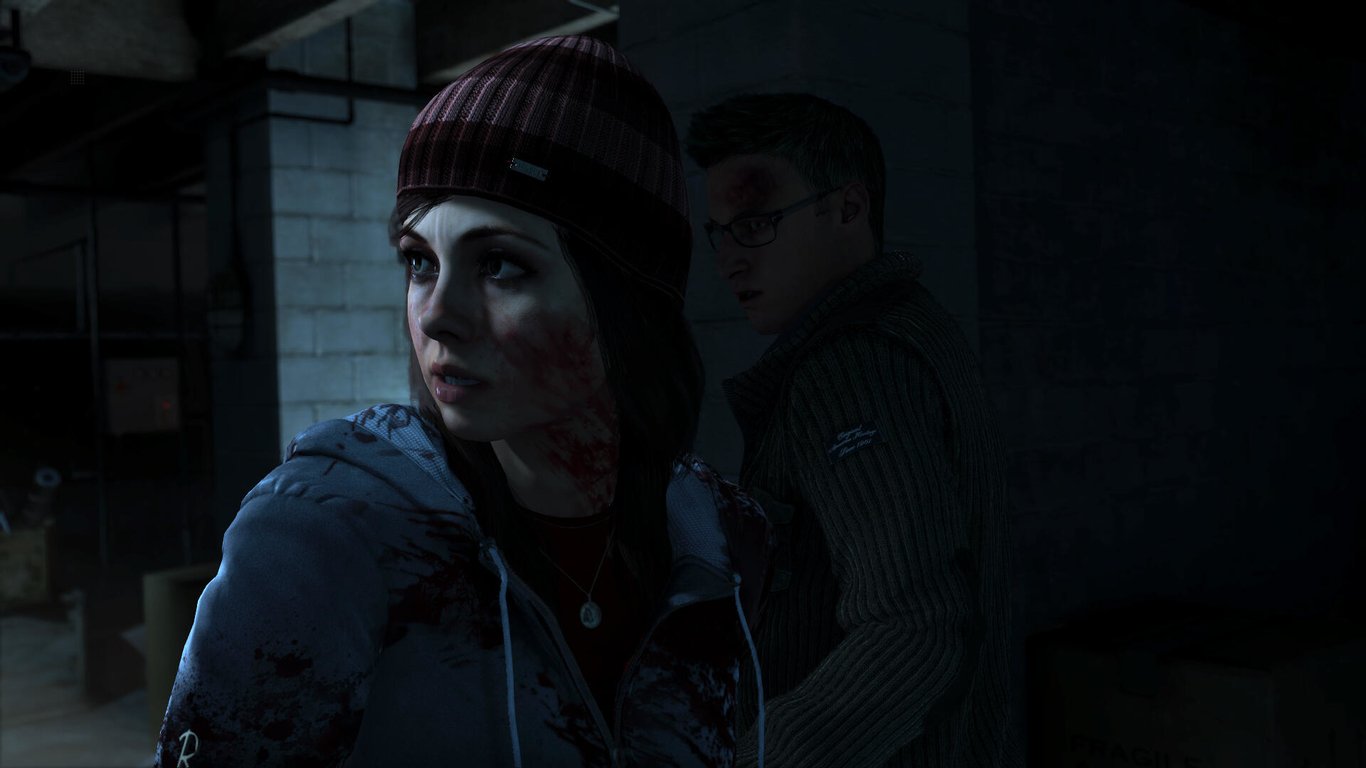 Until Dawn? - vue 4