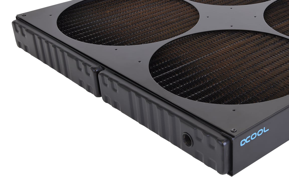 Alphacool NexXxoS XT45 Bloc radiateur - Neuf