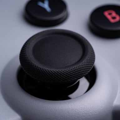 8BitDo SN30 Pro Gamepad effetto Hall grigio