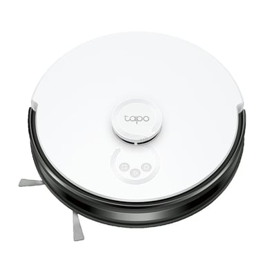 Aspirador robot TP-Link Tapo RV30 4200 Pa Negro/Gris/Blanco