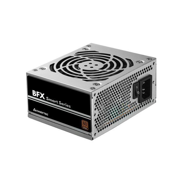 Chieftec BFX Smart Series Alimentation électrique interne ATX12V 2.3/ SFX12V 80 PLUS CA 100 240 V 450 Watt PFC active - vue 2