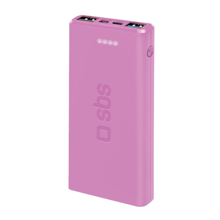 SBS TTBB10000FASTR banque d'alimentation électrique Lithium Polymère LiPo 10000 mAh Neuf - vue 3
