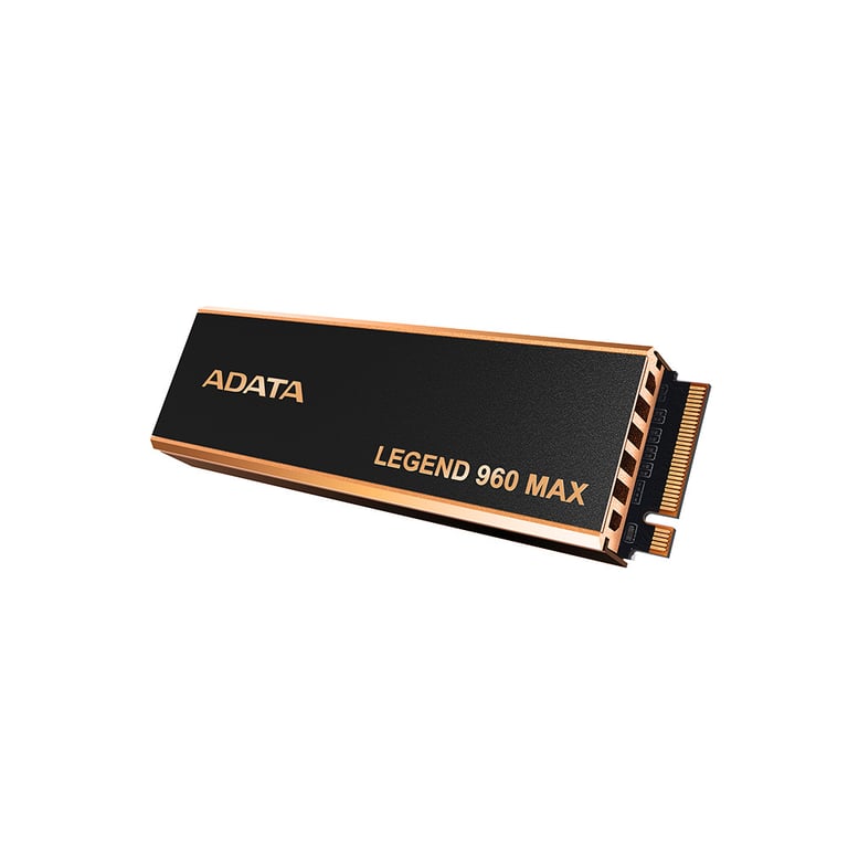 ADATA LEGEND 960 MAX .2 PCI Express 4.0 NVMe 3D NAND Neuf - vue 3