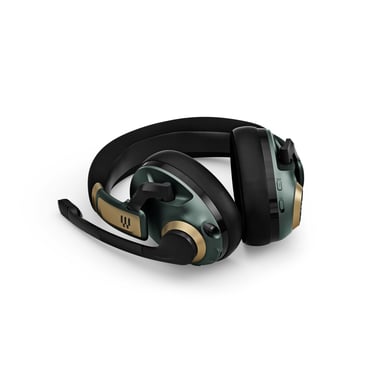EPOS H3PRO Hybrid Green Cuffie senza fili Bluetooth Nero, Oro, Verde
