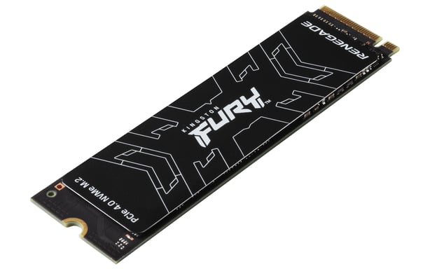 Kingston Technology FURY Renegade M.2 1000GB PCI Express 4.0 3D TLC NVMe
