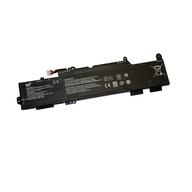 Origin Storage 933321-855-BTI composant de laptop supplémentaire Batterie