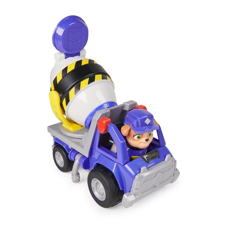 SPIN MASTER VEHICULE + FIGURINE CHARLIE Ruben & Compagnie - vue 9