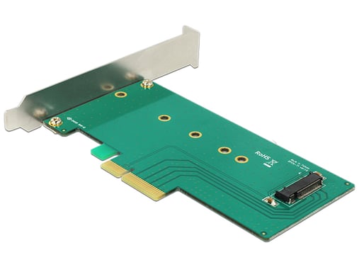 DeLOCK 89472 carte et adaptateur d'interfaces Interne M.2