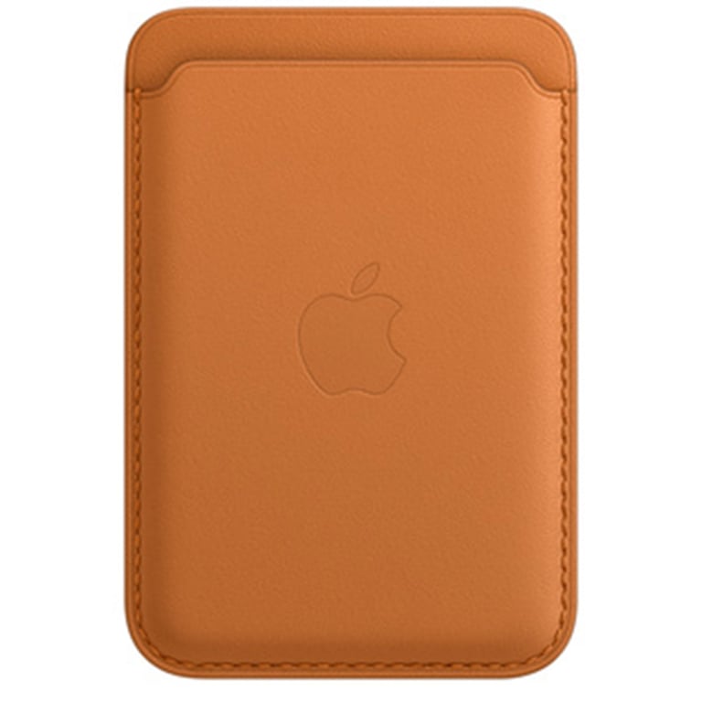 Apple Wallet 2nd Generation Golden