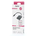 Adaptador de audio, 2 en 1, conector USB-C/2 puertos USB-C, audio+carga
