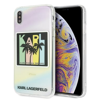 Étui Karl Lagerfeld pour iPhone Xs Max
