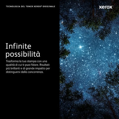 Cartouche de Toner Jaune Originale Xerox 106R03501