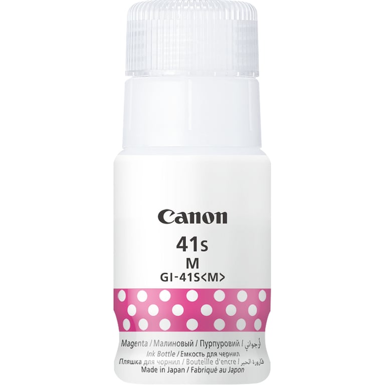 Canon GI 41S 40 ml original recharge d'encre pour PN: 5989C024 - vue 2